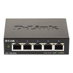 D-Link DGS 1100-05V2 Switch smart 5 x 101001000 DGS-1100-05V2E