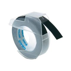 DYMO Selfadhesive black Roll (0.9 cm x 3 m) 3 roll(s) S0847730
