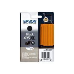 Epson 405XL 18.9 ml black original ink cartridge C13T05H14010