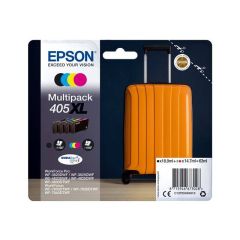 Epson 405XL Multipack 4-pack XL black, yellow, C13T05H64010