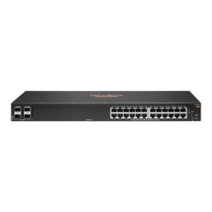 HPE Aruba 6000 24G 4SFP Switch Switch L3 Managed 24 x R8N88A