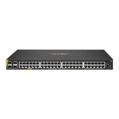 HPE Aruba 6100 48G Class4 PoE 4SFP+ 370W Switch Switch JL675A