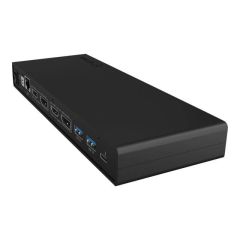 ICY BOX IBDK2245AC Docking station USB-C IB-DK2245AC