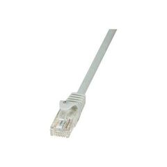 LogiLink Patch cable RJ45 (M) to RJ-45 (M) 3 m UTP  CP1062U