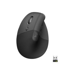 Logitech Lift Vertical Ergonomic Mouse Vertical 910006474