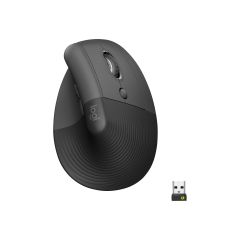 Logitech Lift for Business Vertical mouse ergonomic 910006494