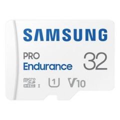 Samsung PRO Endurance 32GB  Flash memory card MB-MJ32KAEU