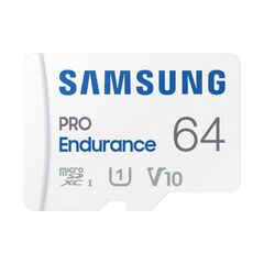 Samsung PRO Endurance 64GB  Flash memory card MB-MJ64KAEU