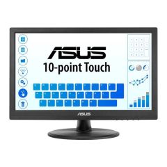 ASUS VT168HR LED monitor 15.6 touchscreen 90LM02G1-B04170