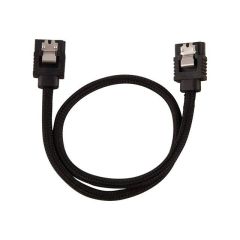 CORSAIR Premium Sleeved SATA cable Serial ATA black CC-8900248