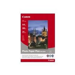 Canon Photo Paper Plus SG201 Semi-glossy A4 (210 x 1686B021