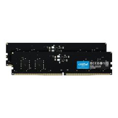 Crucial DDR5 kit 16 GB: 2 x 8 GB DIMM 288-pin CT2K8G48C40U5