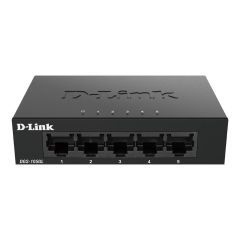 D-Link DGS 105GL Switch unmanaged 5 x 101001000 DGS-105GLE
