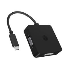 ICY BOX IBDK1104-C Adapter USB-C male to HD-15 IB-DK1104-C