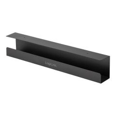 LogiLink Cable management tray under-desk mountable KAB0070