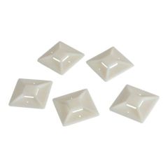 LogiLink Cable tie mount nature (pack of 100) KAB0045