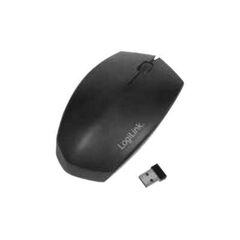 LogiLink Mouse right and left-handed optical wireless ID0191