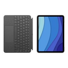 Logitech Combo Touch Keyboard and folio case with 920010214