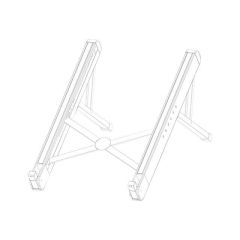Neomounts by Newstar NSLS010 Notebook stand silver NSLS010
