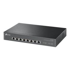 TP-Link TL-SX1008 V1 Switch desktop, rack-mountable TL-SX1008