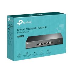 TP-Link TL-SX105 V1 Switch desktop, rack-mountable TL-SX105