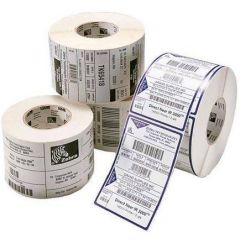 Zebra Z-Perform 1000D Paper permanent adhesive 3009839-T