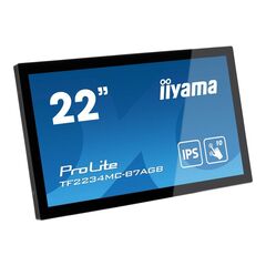 iiyama ProLite TF2234MCB7AGB LED monitor 22 TF2234MC-B7AGB