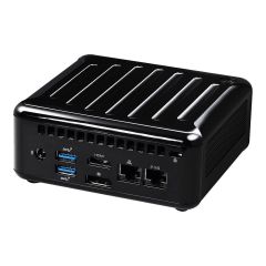 ASRock Industrial NUC BOX Barebone box 1 x 90PXG7T0P0EAY100