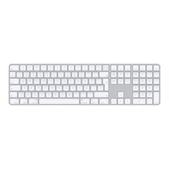 Apple Magic Keyboard with Touch ID and Numeric Keypad MK2C3BA
