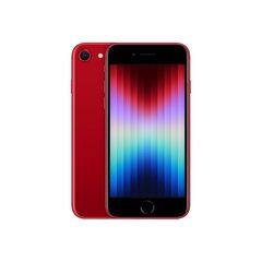 Apple iPhone SE (3rd generation) (PRODUCT) RED 5G MMXP3ZDA