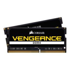 CORSAIR Vengeance DDR4 kit 64 GB: 2 x 32 GB CMSX64GX4M2A3200C22