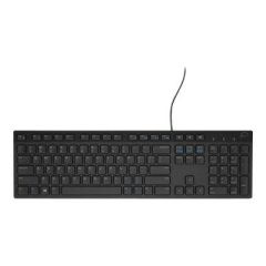 Dell KB216 Keyboard USB black KB216BK-UK