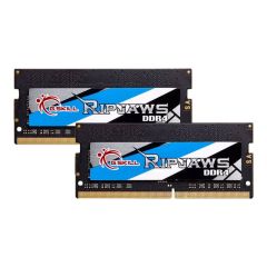 G.Skill Ripjaws DDR4 kit 32 GB: 2 x 16 GB F43200C22D-32GRS