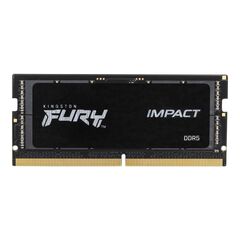 Kingston FURY Impact DDR5 module 16 GB SODIMM KF548S38IB-16