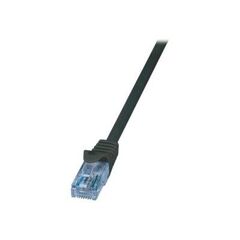 LogiLink Home EconLine Patch cable RJ45 (M) 2m CP3053U