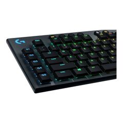 Logitech Gaming G815 Keyboard backlit USB US 920008992
