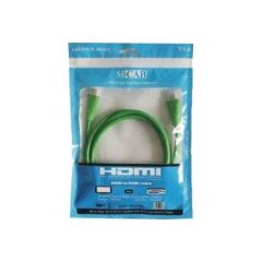 MCAB High Speed HDMI with Ethernet cable HDMI (M)  7000997