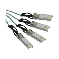 StarTech.com AOC Breakout Cable for Cisco QSFP4X10AO15