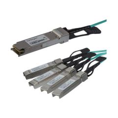 StarTech.com AOC Breakout Cable for Cisco QSFP4X10GAO7