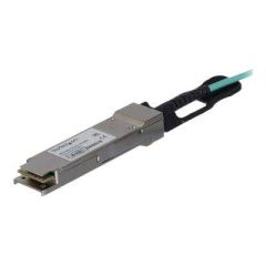 StarTech.com MSA Uncoded 15m 40G QSFP+ to QSFP+ QSFP40GAO15M