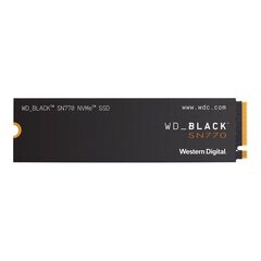 WD_BLACK SN770 WDS200T3X0E SSD 2 TB internal M.2 WDS200T3X0E
