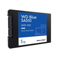 WD Blue SA510 WDS100T3B0A SSD 1 TB internal 2.5 WDS100T3B0A