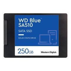 WD Blue SA510 WDS250G3B0A SSD 250 GB internal 2.5 WDS250G3B0A