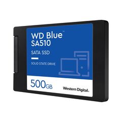 WD Blue SA510 WDS500G3B0A SSD 500 GB internal 2.5 WDS500G3B0A