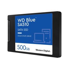 WD Blue SA510 WDS500G3B0A SSD 500 GB internal 2.5 WDS500G3B0A