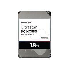 WD Ultrastar DC HC550 WUH721818AL5204 Hard drive 18 TB 0F38353