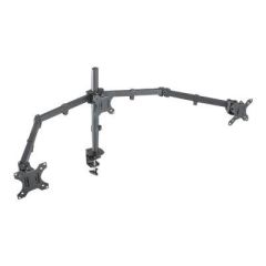 Manhattan TV & Monitor Mount, Desk, DoubleLink Arms, 3 461658