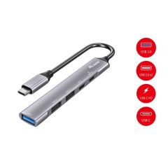 128962 5-Port USB 3.0/2.0 Hub