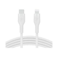 Belkin BOOST CHARGE Lightning cable USB-C to Lightning 1m white