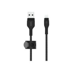 Belkin BOOST CHARGE Lightning cable USB male to CAA010BT1MBK